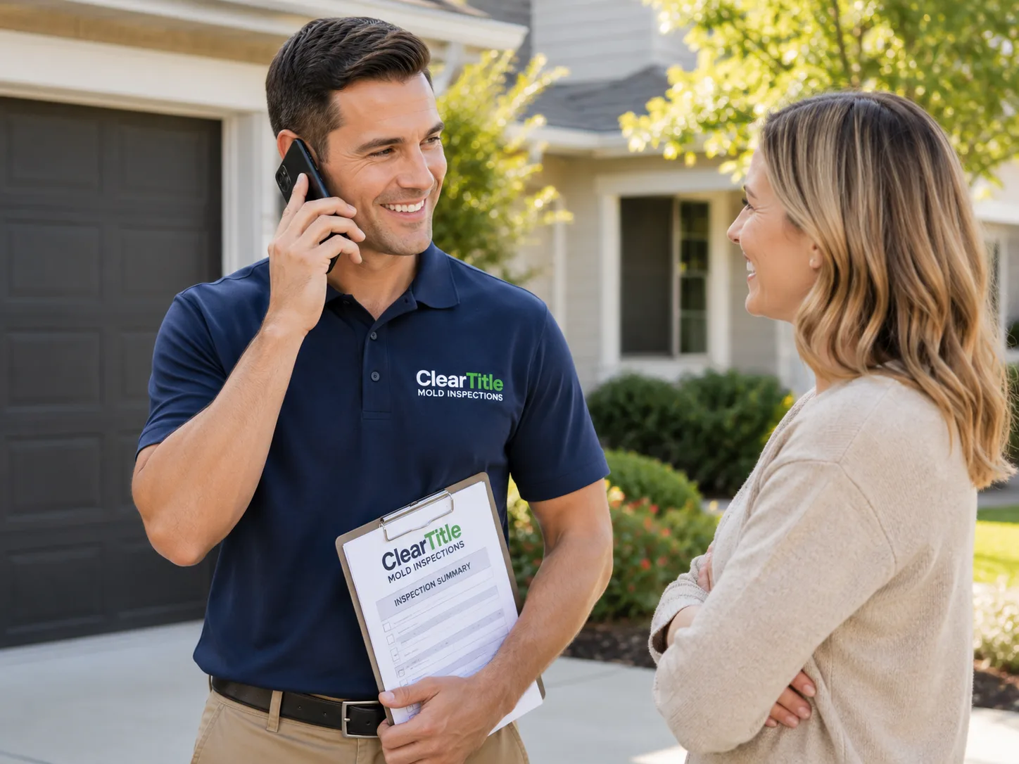 Mold Inspection For Home Sale Davidsonville, MD FAQs